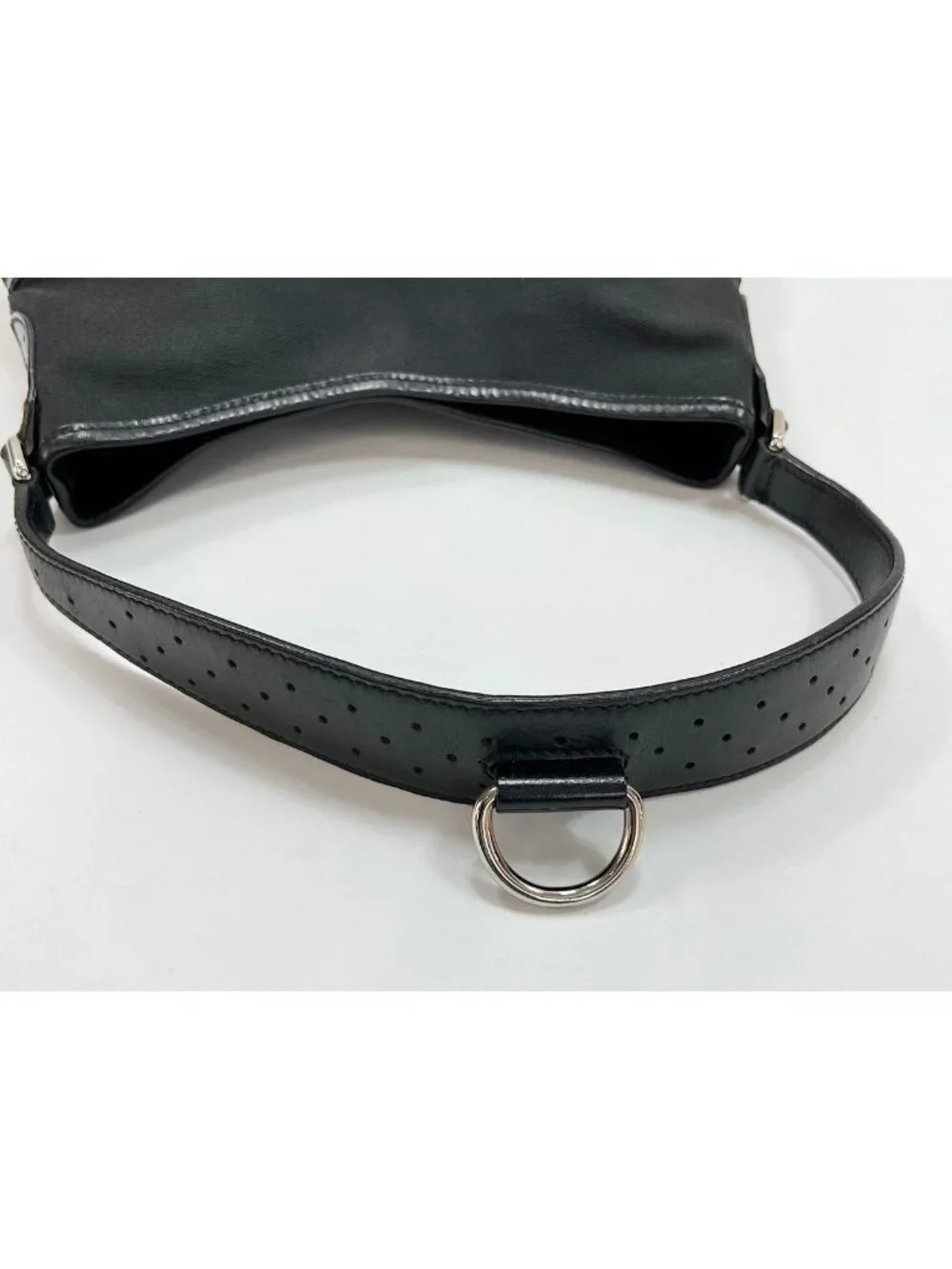 Gucci Shoulder Bag Interlocking